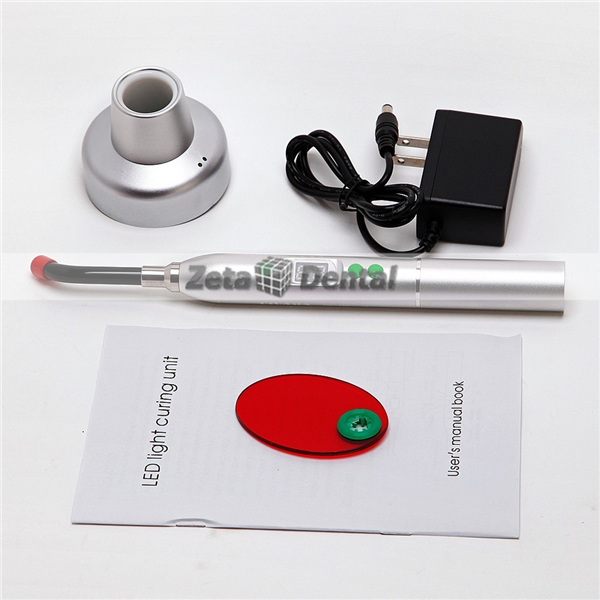 Dental Curing Light Wireless 5W LED Lamp